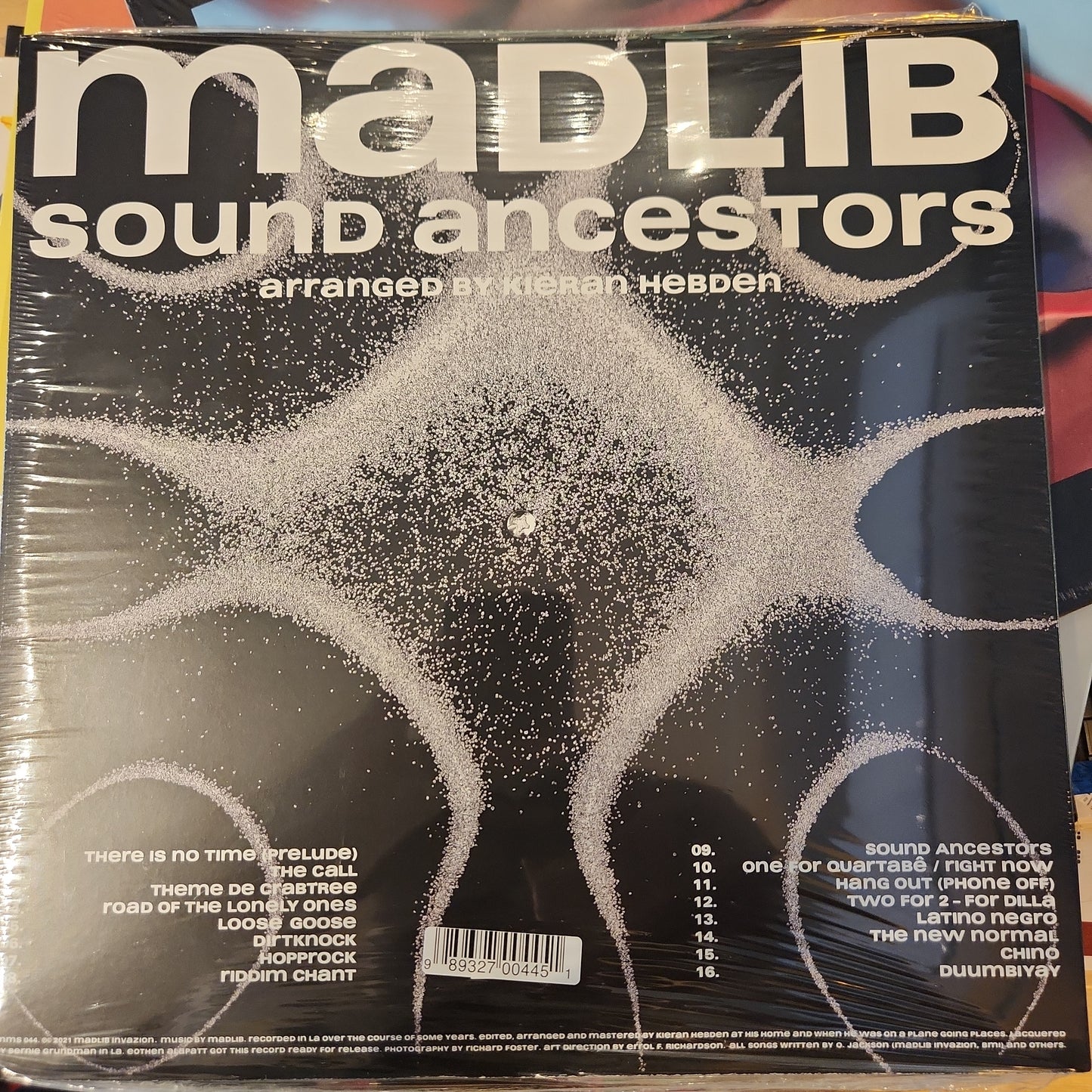 Madlib - Sound Ancestors - Vinyl LP