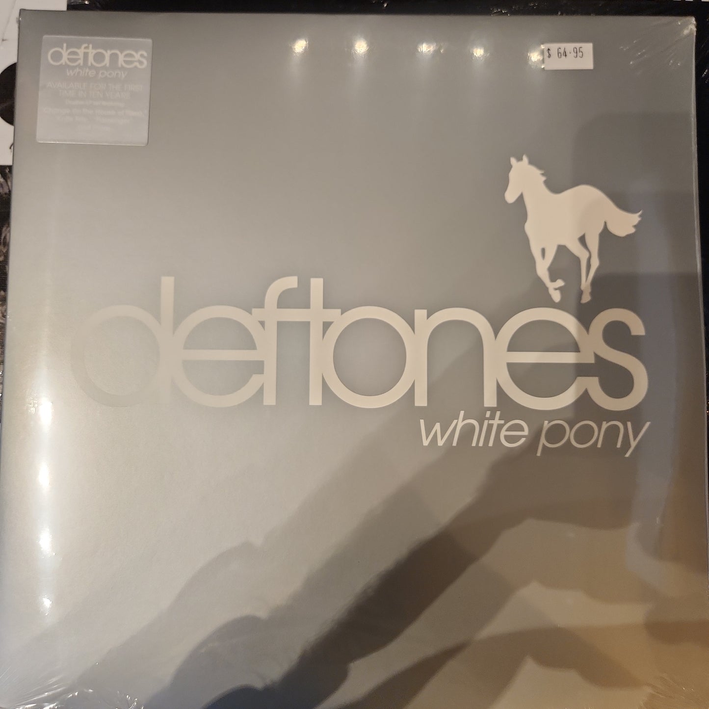 Deftones - White Pony - Vinyl LP