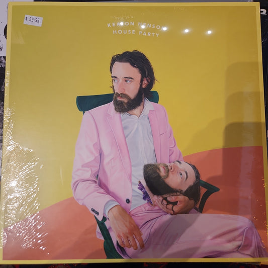 Keaton Henson - Party House - Vinyl LP