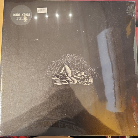 King Krule - You Heat me up You cool me Down - Vinyl LP