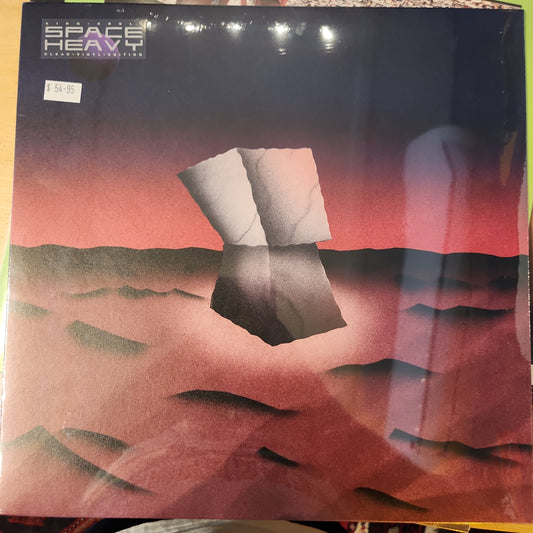 King Krule - Space Heavy - Clear Vinyl LP