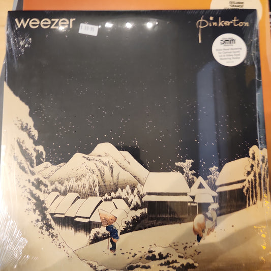 Weezer - Pinkerton - Vinyl LP