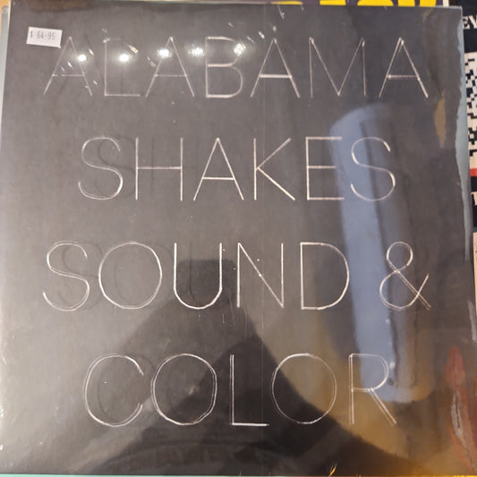 Alabama Shakes - Sound and Colour - Vinyl LP