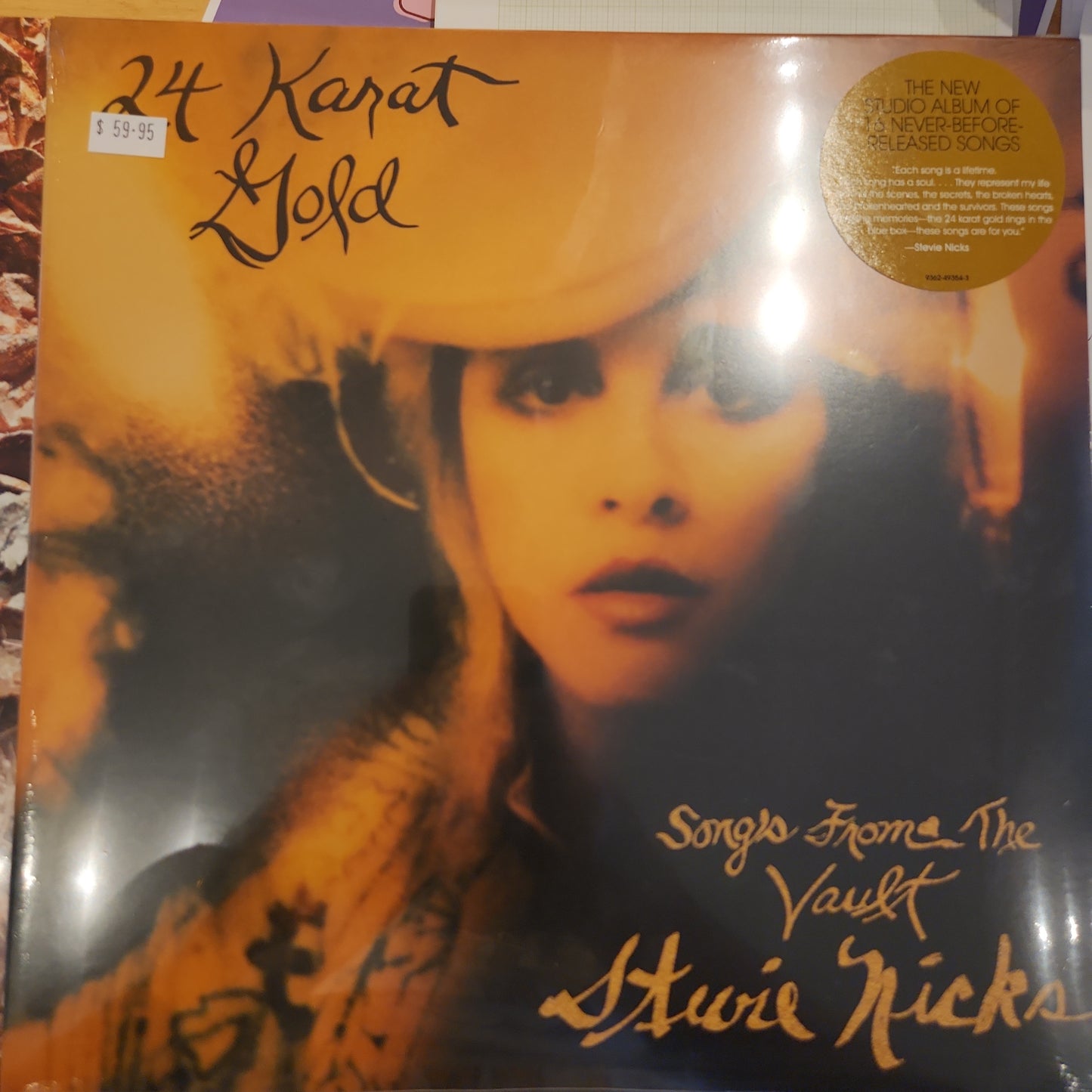 Stevie Nicks - Songs from the Vault - Double LP