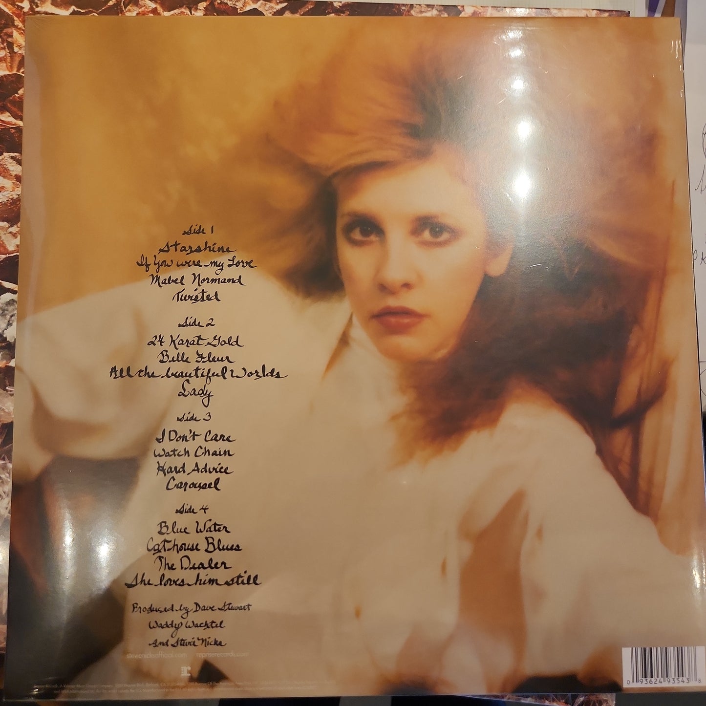 Stevie Nicks - Songs from the Vault - Double LP