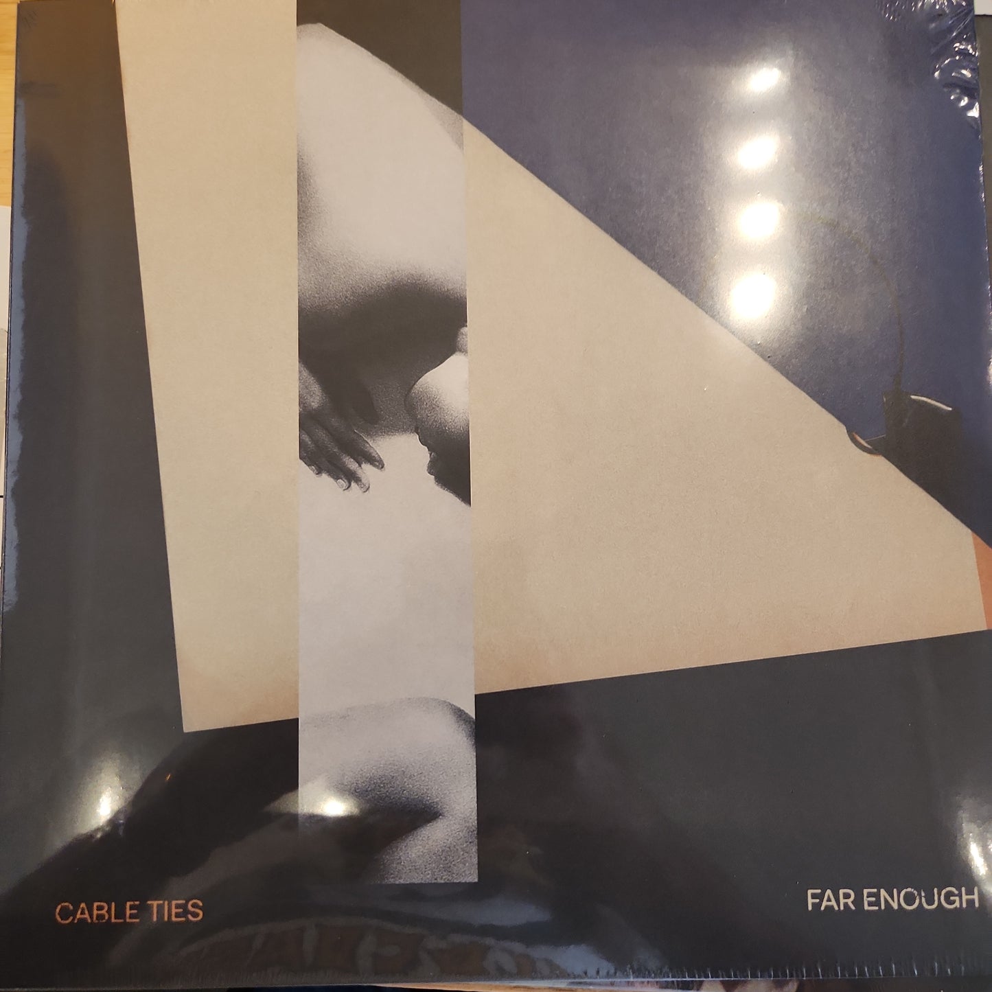 Cable Ties - Far Enough - Vinyl LP