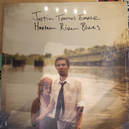 Justin Townes Earle - Harlem River Blues - Vinyl LP