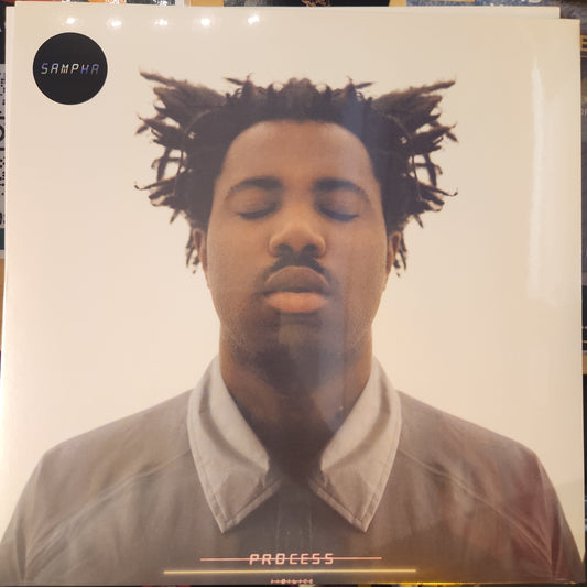 Sampha - Process - Vinyl LP