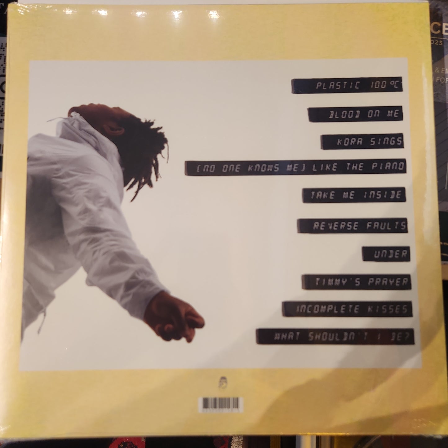 Sampha - Process - Vinyl LP