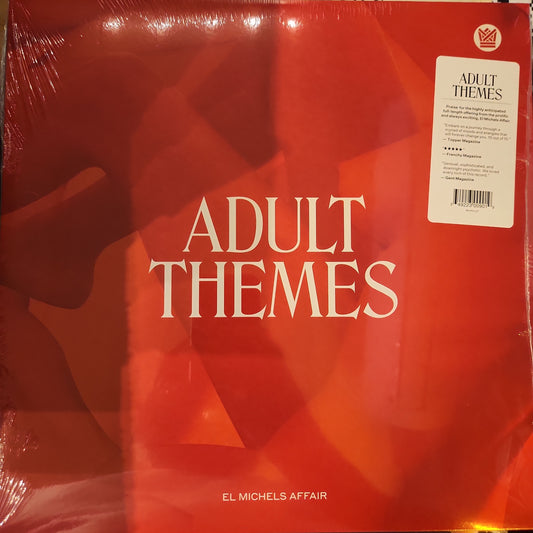El Michels Affair - Adult Themes - Vinyl LP