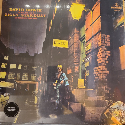 David Bowie - The Rise and Fall of Ziggy Stardust - Vinyl LP