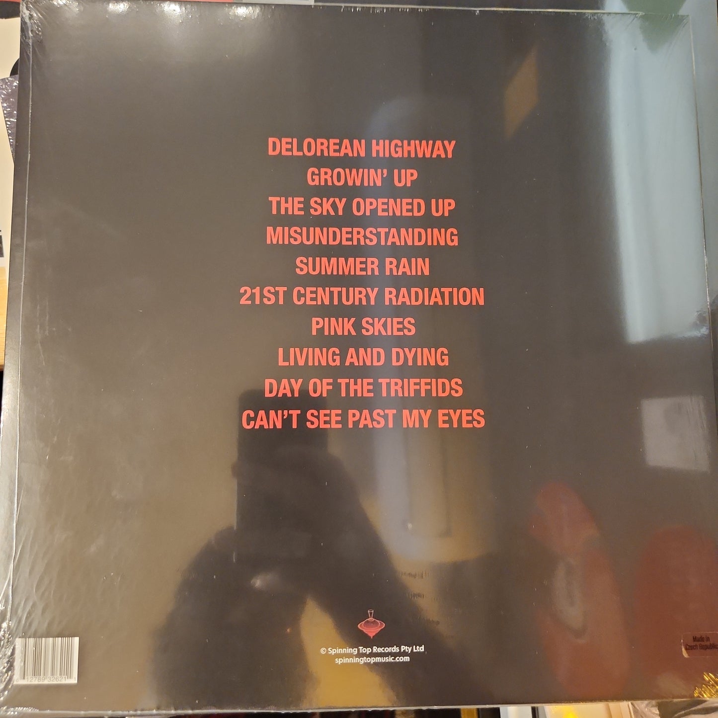 Gum - Delorean Highway - Vinyl LP