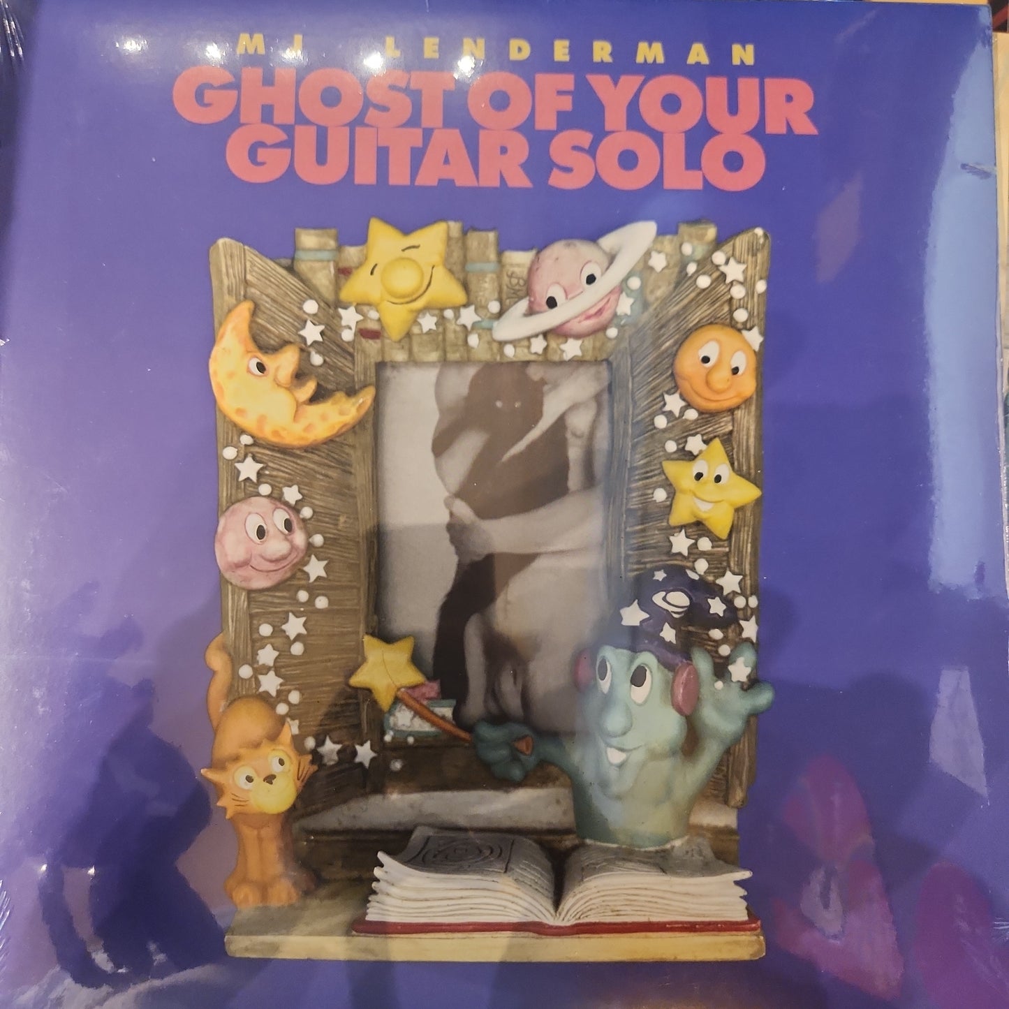 MJ Lenderman - Ghost of Your Guitar Solo - Vinyl LP