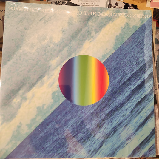 Edward Sharpe & the Magnetic Zeroes - Here - Vinyl LP
