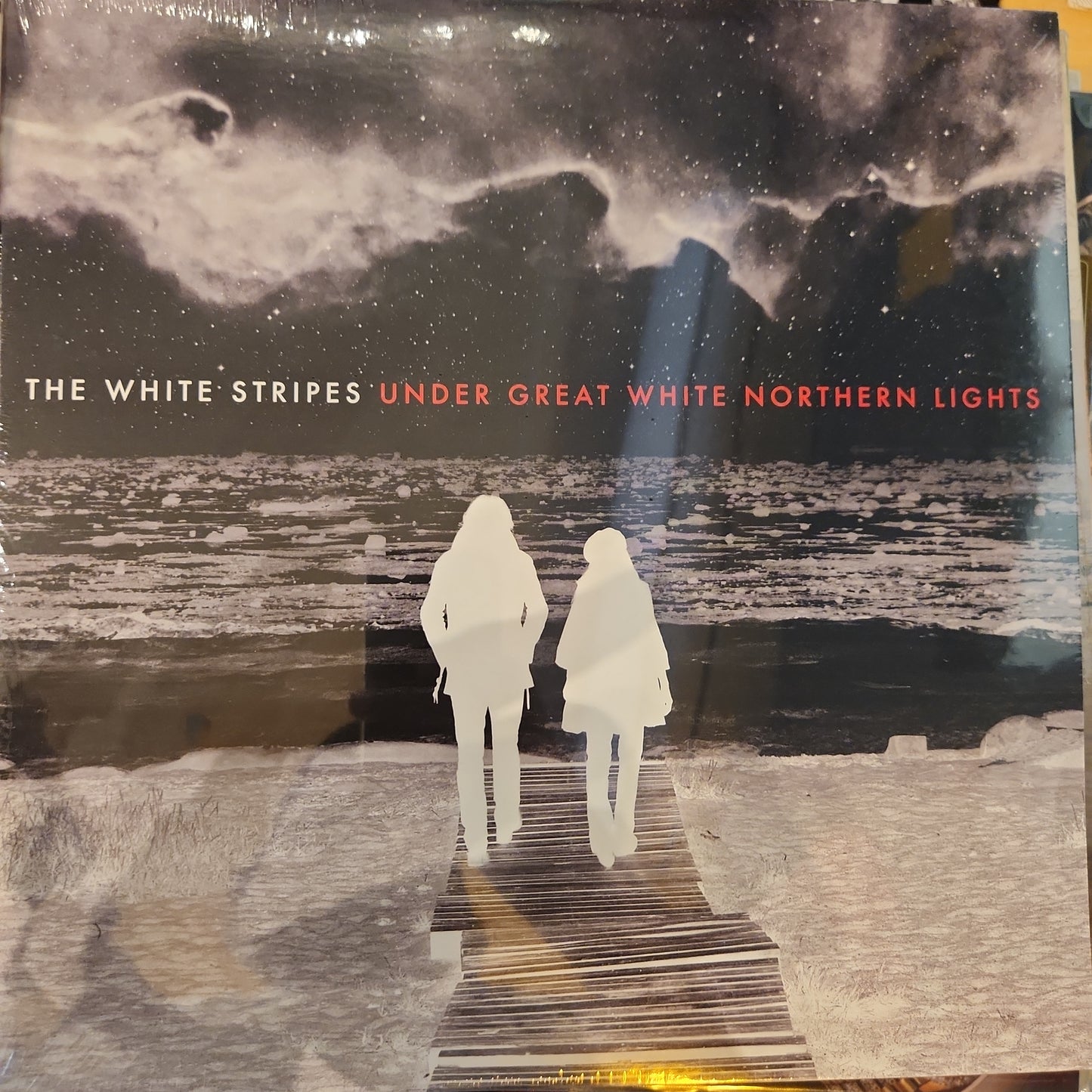 The White Stripes - Under the Great White Northern Lights - Vinyl LP