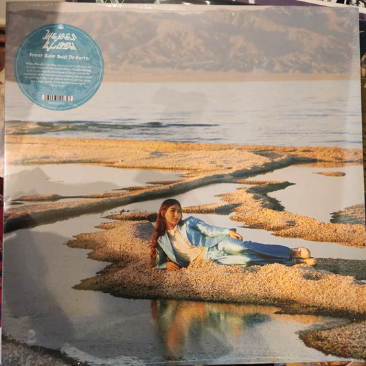 Weyes Blood - Front Row Seat to Earth - Vinyl LP