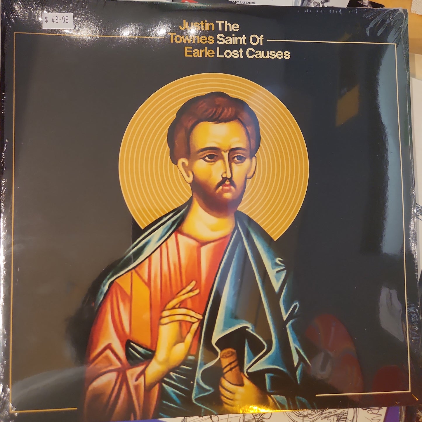 Justin Townes Earle - The Saint of Lost Causes - Vinyl LP