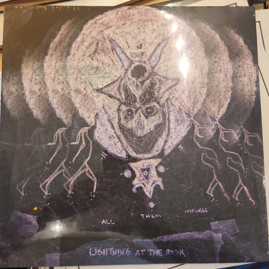 All them Witches - Lightning at the Door - Vinyl LP