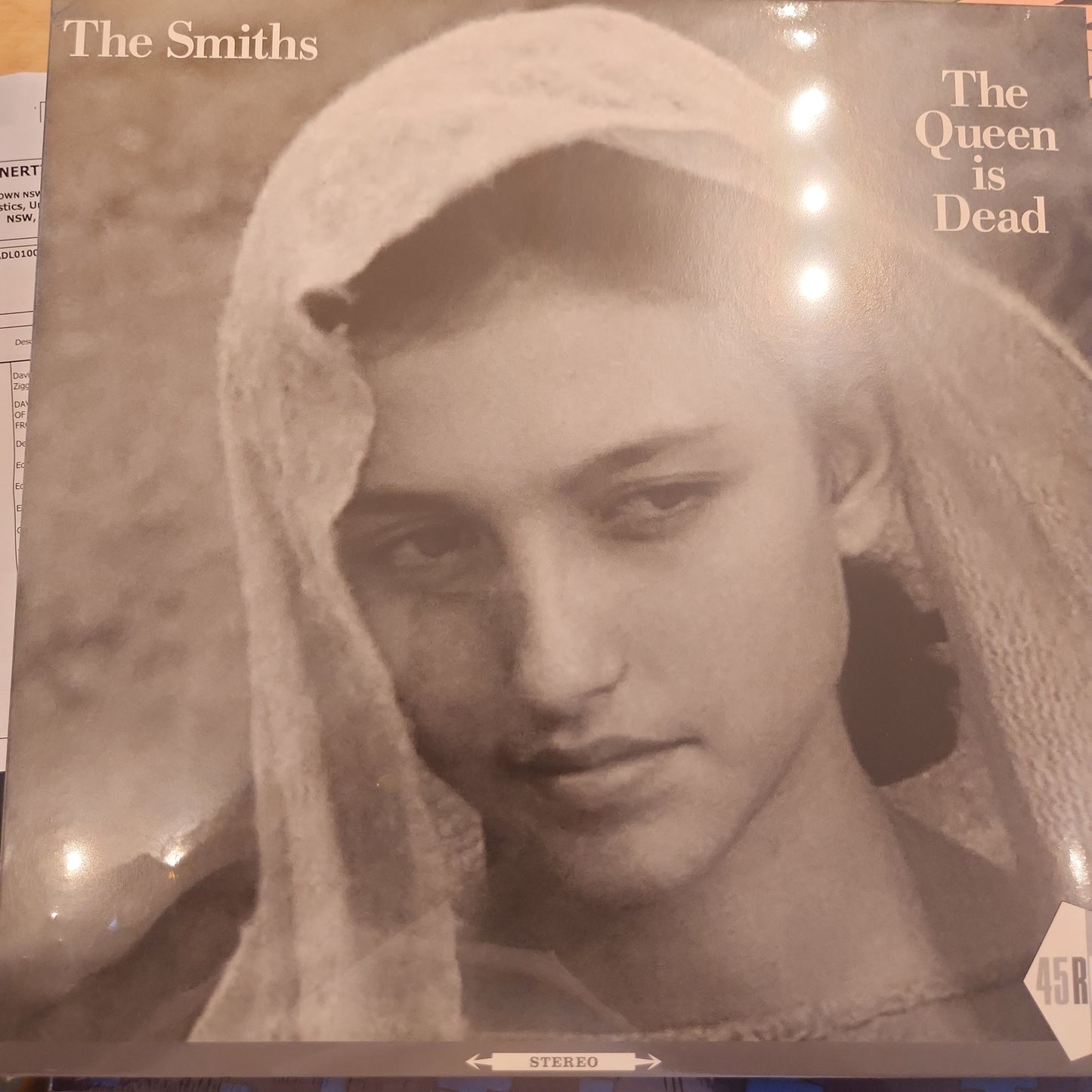 The Smiths - The Queen is dead - Vinyl 12"