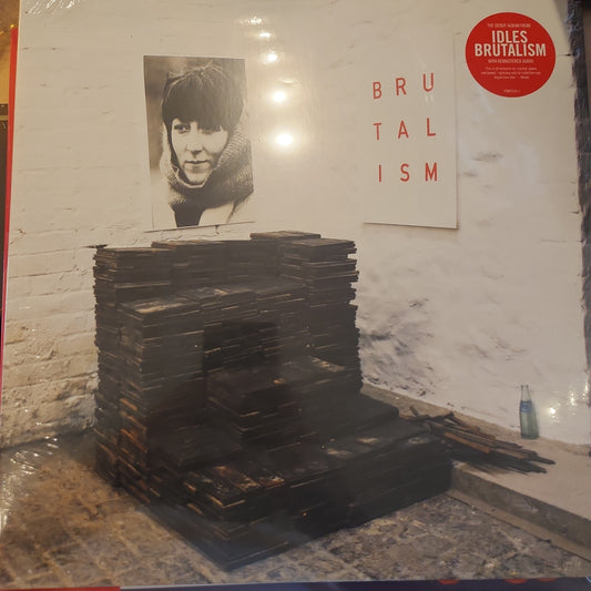 IDLES - Brutalism - Vinyl LP