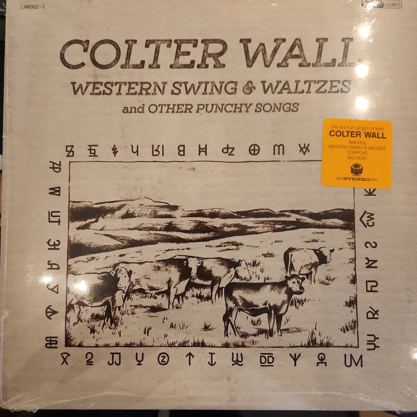 Colter Wall - Western Swing & Waltzes and other Punchy Songs