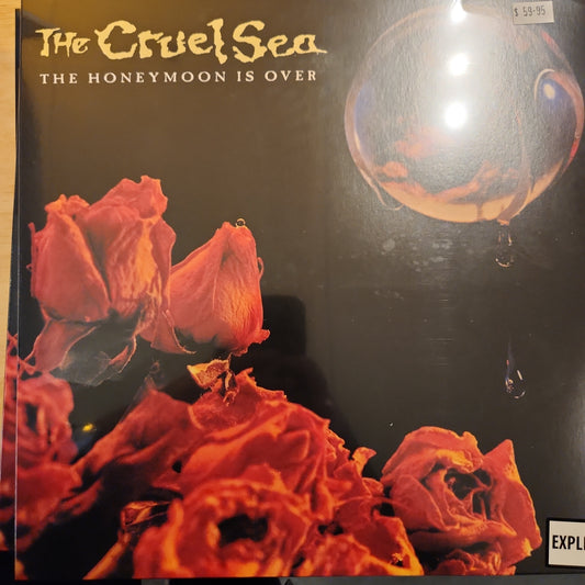 The Cruel Sea - The Honeymoon is over - Vinyl LP