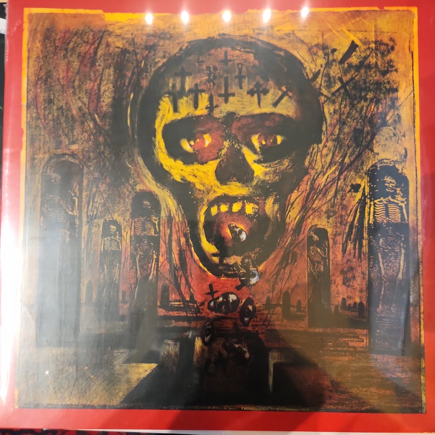 Slayer - Season's in the Abyss - Vinyl LP