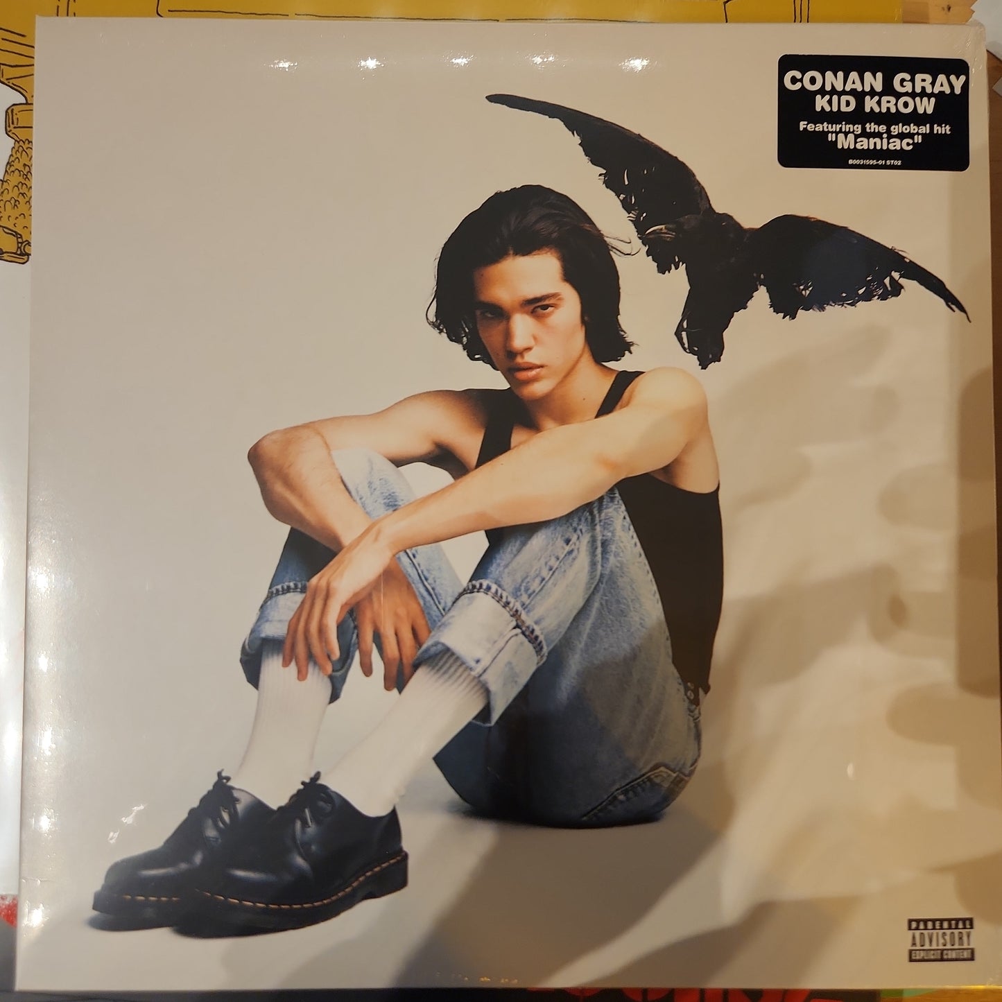 Conan Gray - Kid Krow - Vinyl LP