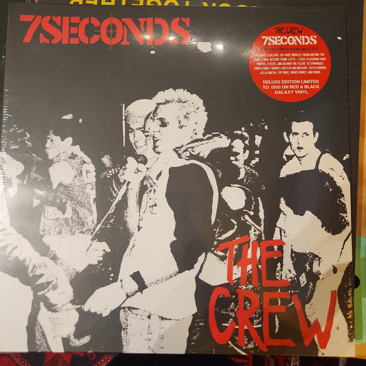 7 Seconds - The Crew - Deluxe Reissue
