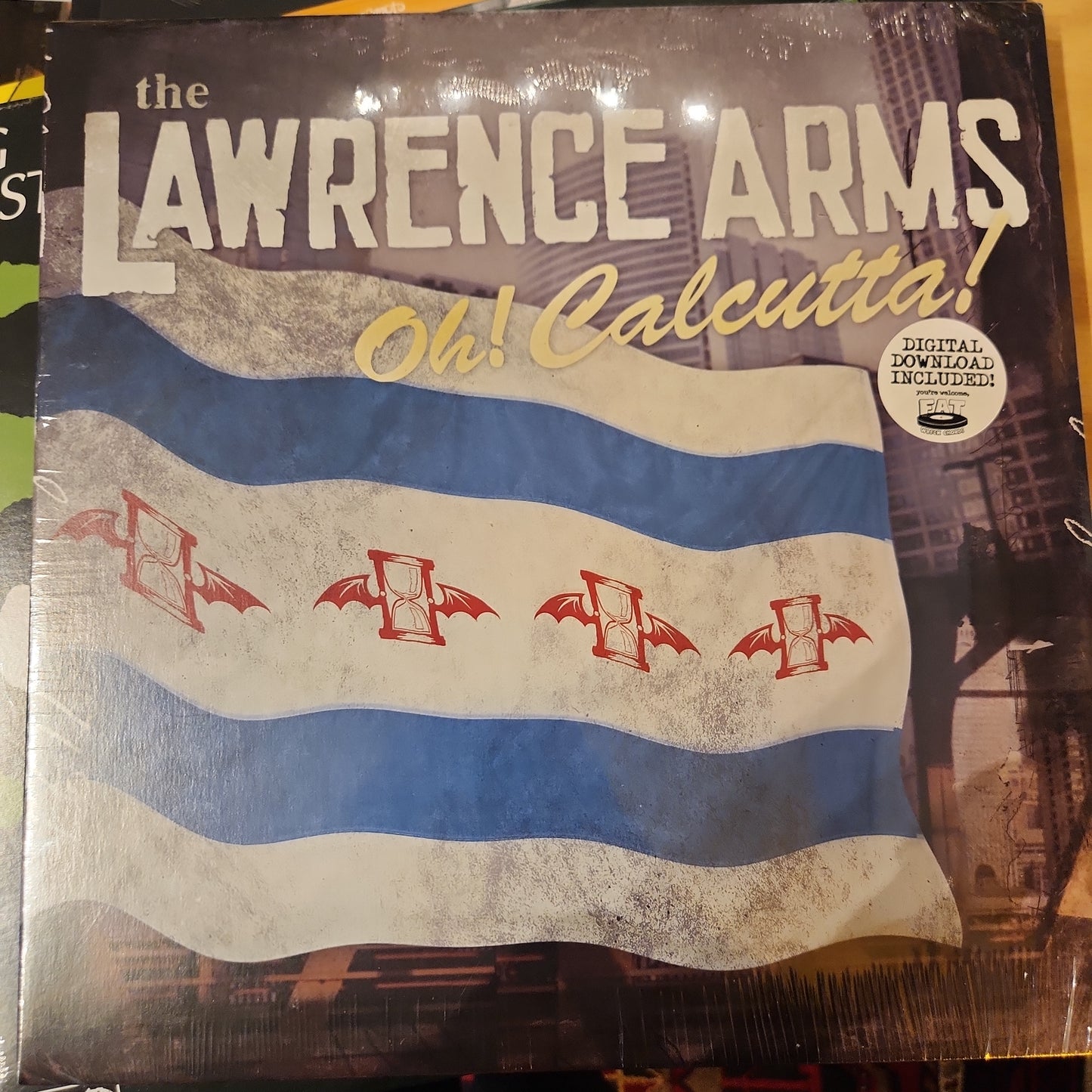 The Lawrence Arms - Oh Calcutta - Vinyl LP