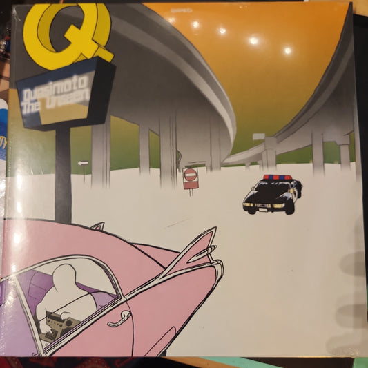 Quasimoto - The Unseen - Vinyl LP