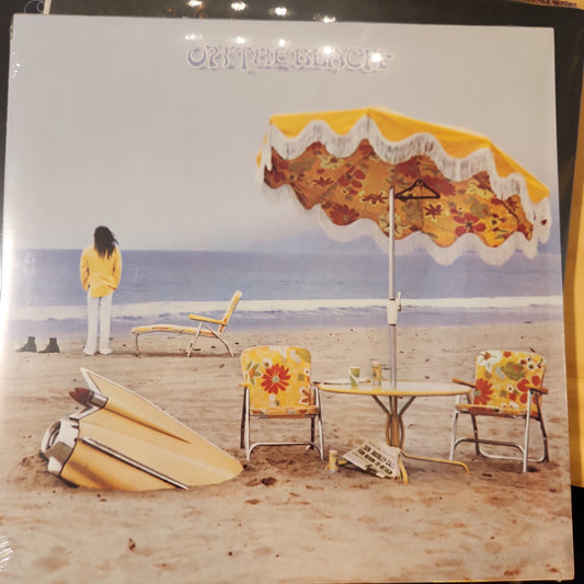 Neil Young - On the Beach - Vinyl LP