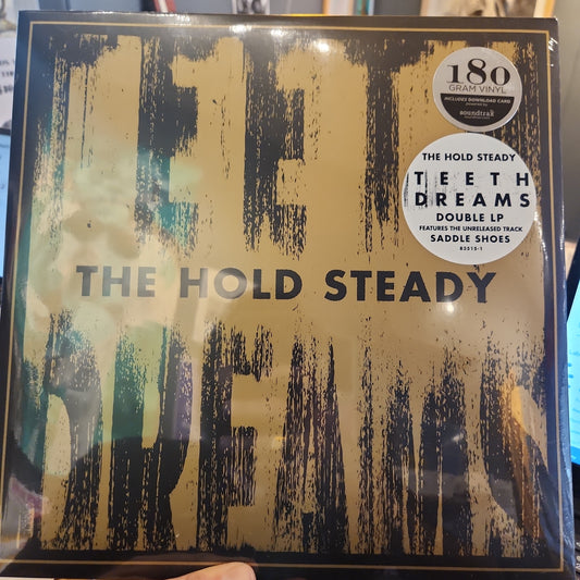 The Hold Steady - Teeth Dreams - Vinyl LP