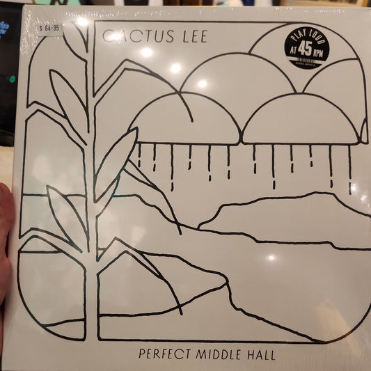 Cactus Lee - Perfect Middle Hall - Vinyl LP