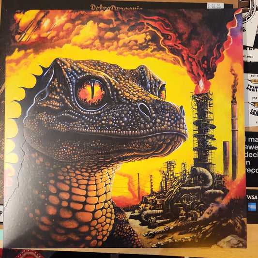 King Gizzard & the Lizard Wizard - Petrodragonic Apocalypse - Vinyl LP