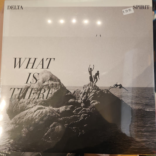 Delta Spirit - What is there - Vinyl LP