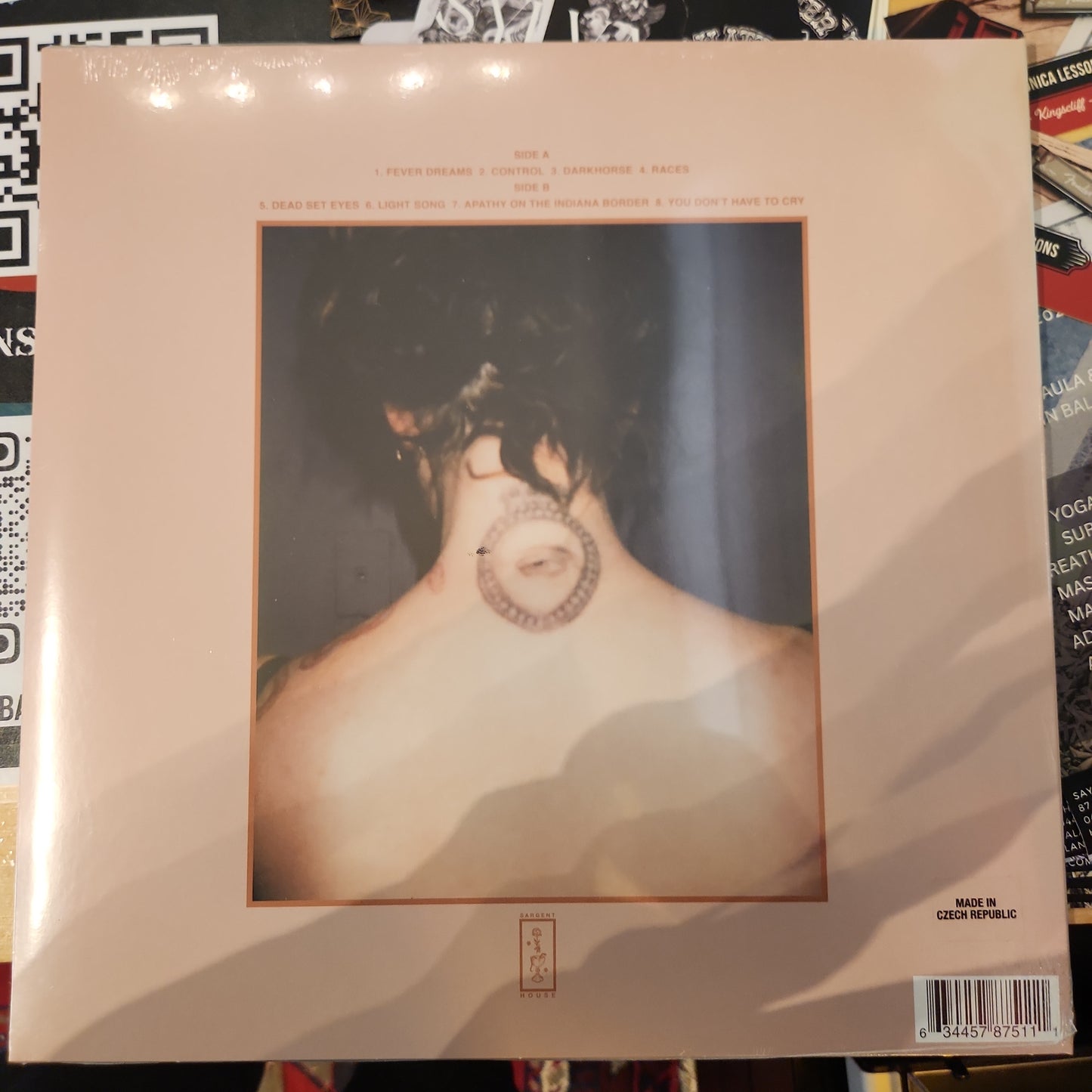 Emma Ruth Rundle - On Dark Horses - Vinyl