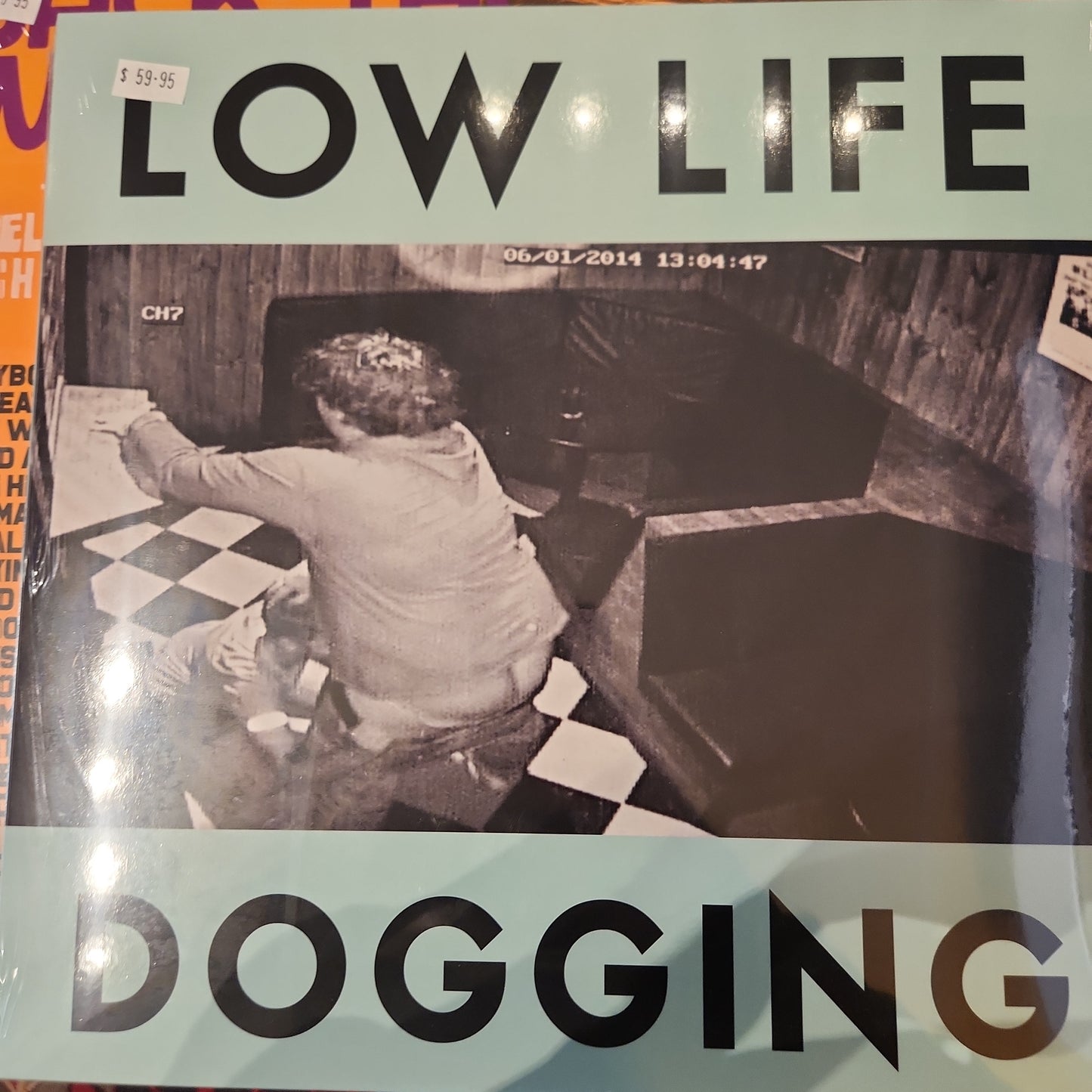 Low Life - Dogging - Vinyl LP