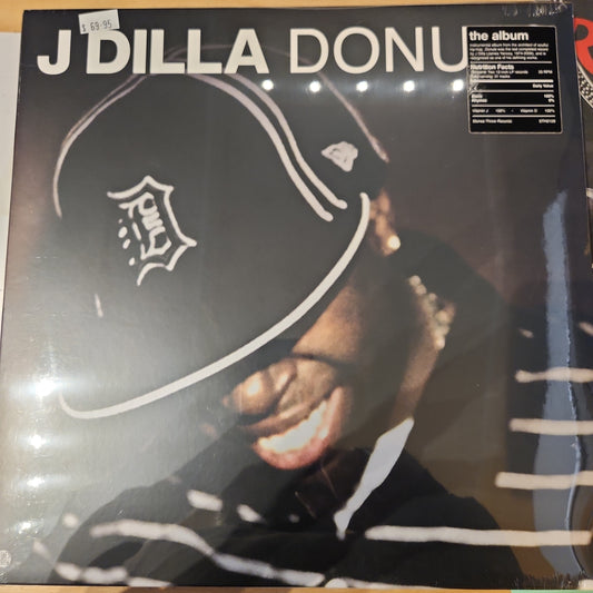 J Dilla - Donuts - Vinyl LP