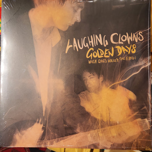 Laughing Clowns - Golden Days - Vinyl LP