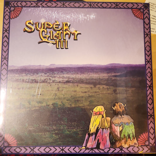 Uplifting Bell Ends - Super Giant III - Vinyl LP