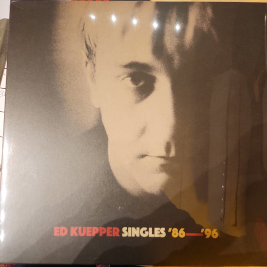 Ed Kuepper -Singles 86-96 - Double Vinyl LP