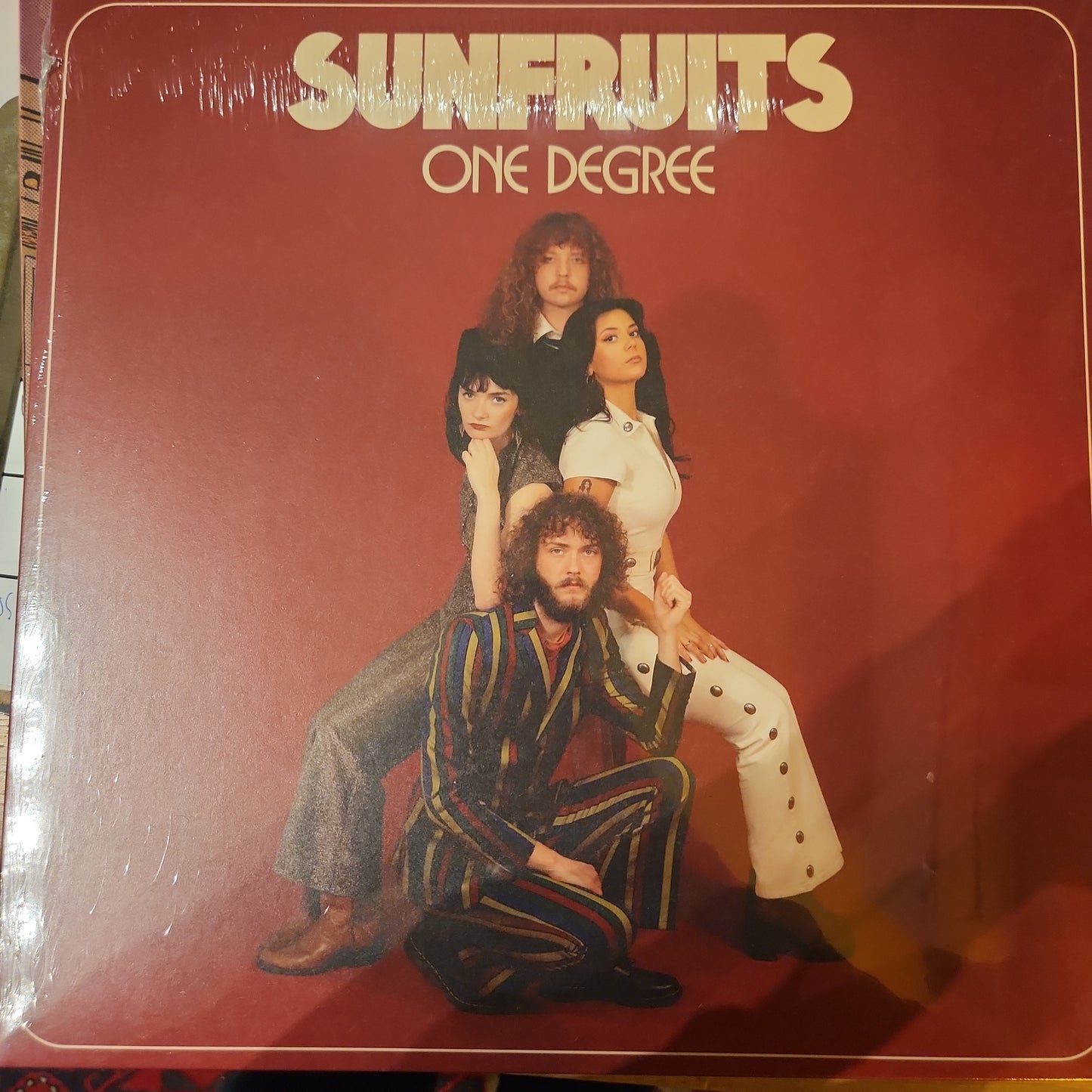 Sunfruits - One Degree - Vinyl LP