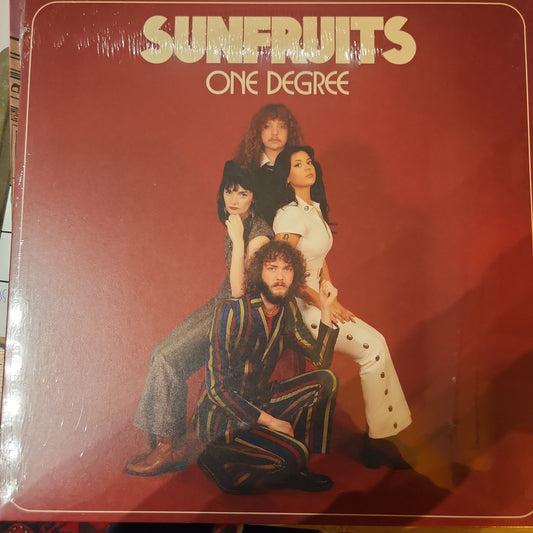 Sunfruits - One Degree - Vinyl LP