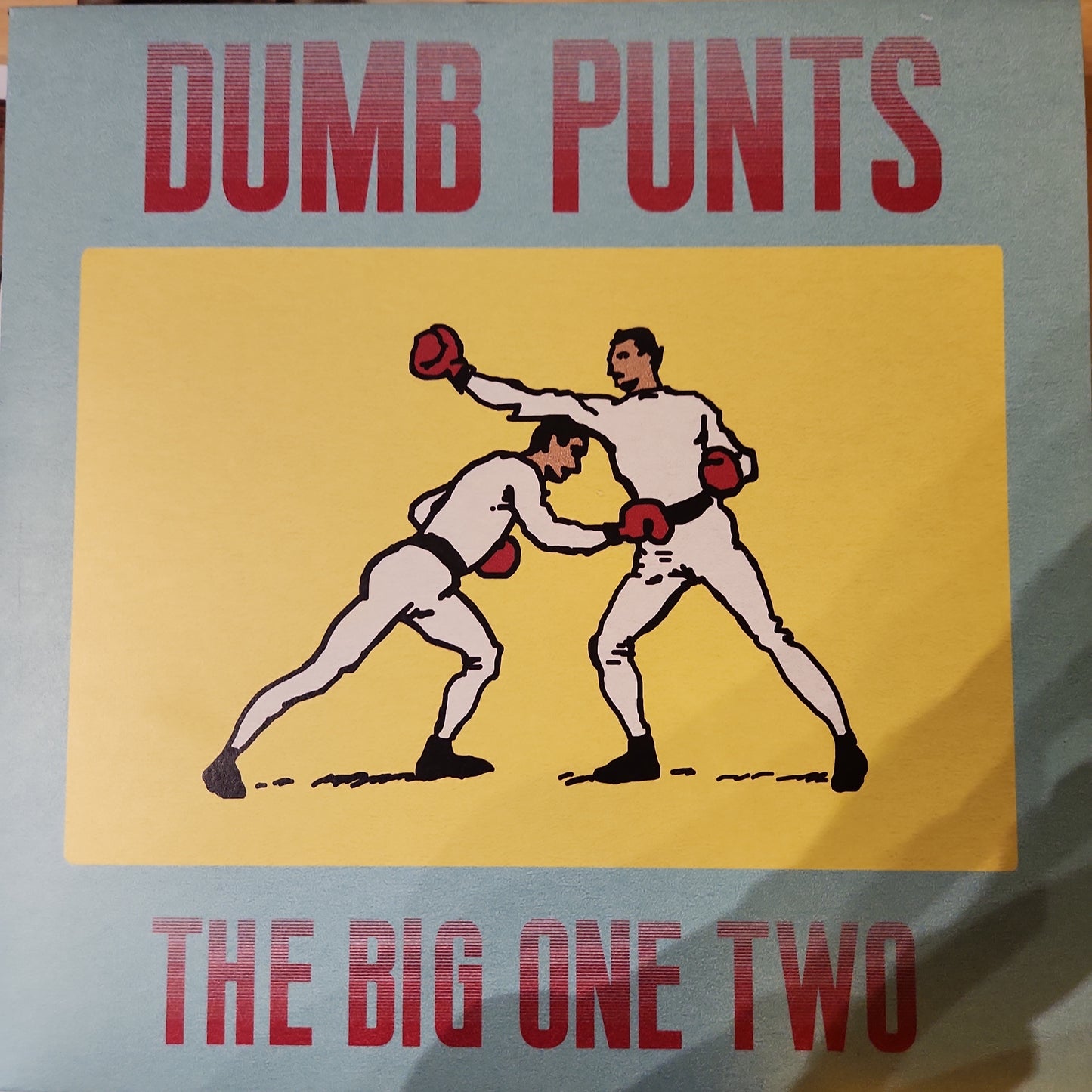 Dumb Punts - The Big One Two - Vinyl LP