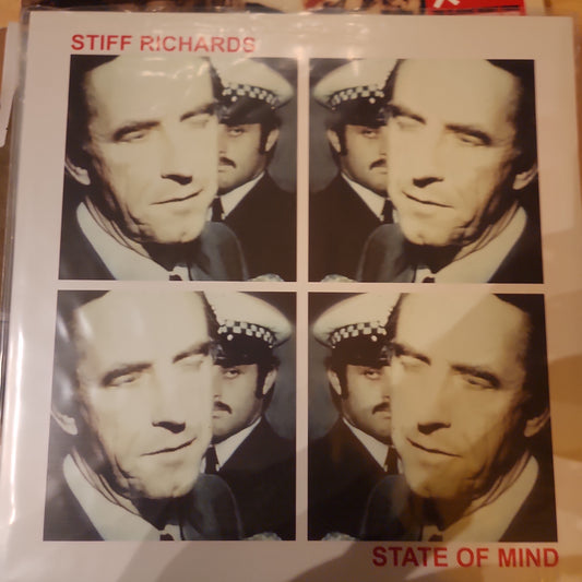 Stiff Richards - State of Mind - Vinyl LP