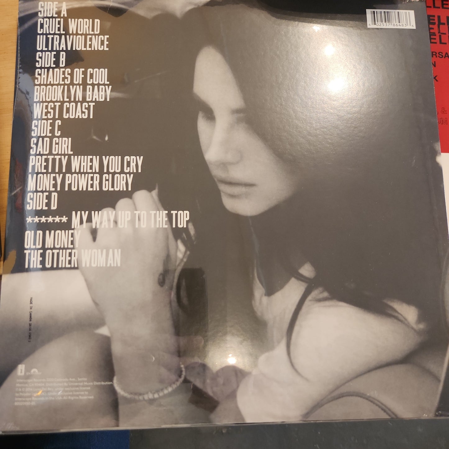 Lana Del Rey - Ultraviolence - Vinyl LP