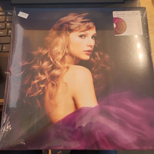 Taylor Swift - Speak Now - Taylors Version - Triple Vinyl Orchid Marble Vinyl