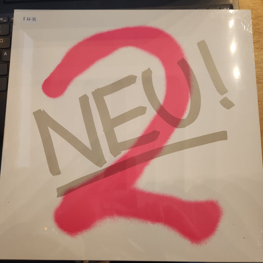 Neu - 2 - Vinyl LP