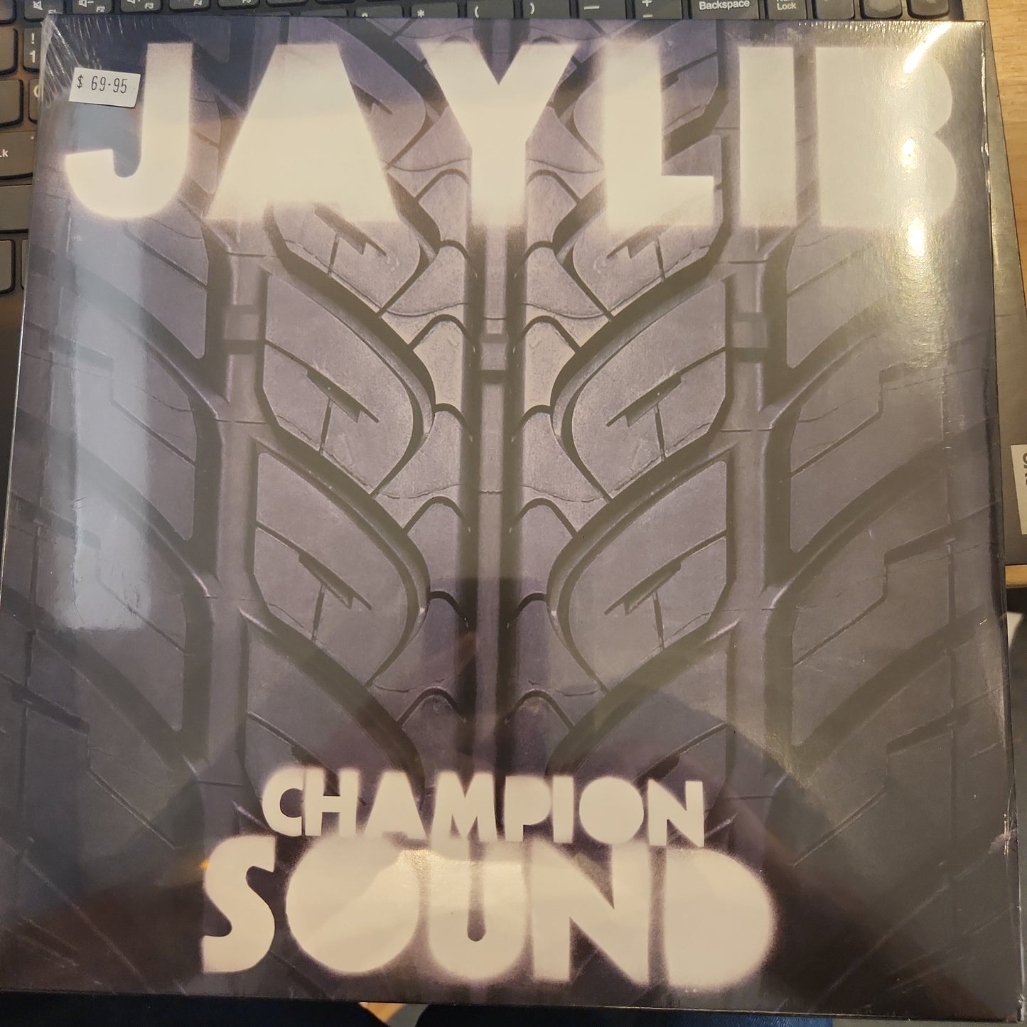 Jaylib - Champion Sound - Vinyl LP